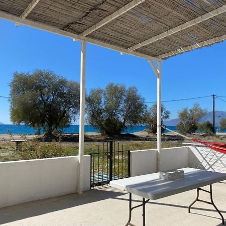 Zen Seaside Apartment Kalamaki  Exteriér fotografie