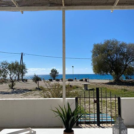 Zen Seaside Apartment Kalamaki  Exteriér fotografie