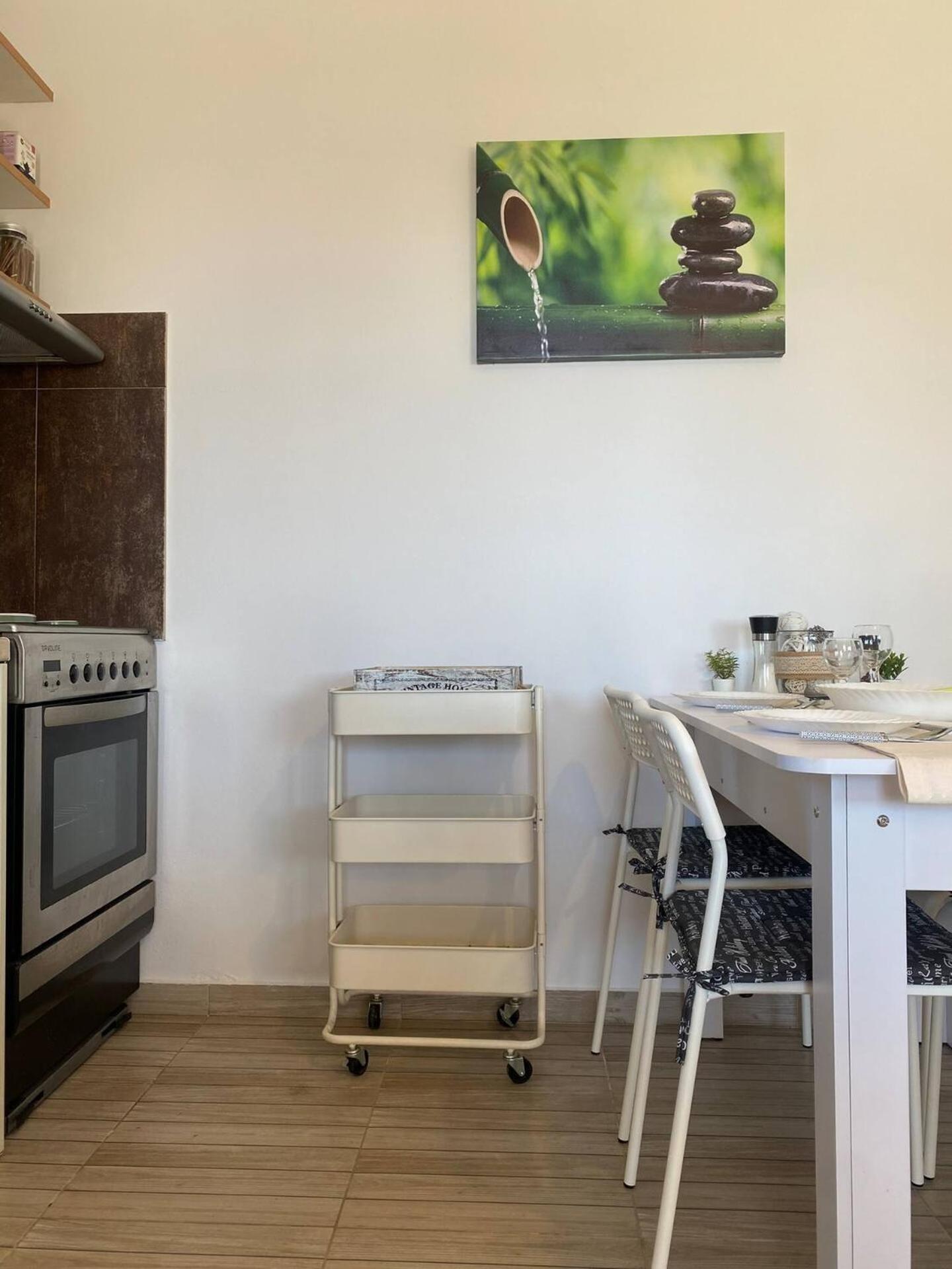 Zen Seaside Apartment Kalamaki  Exteriér fotografie