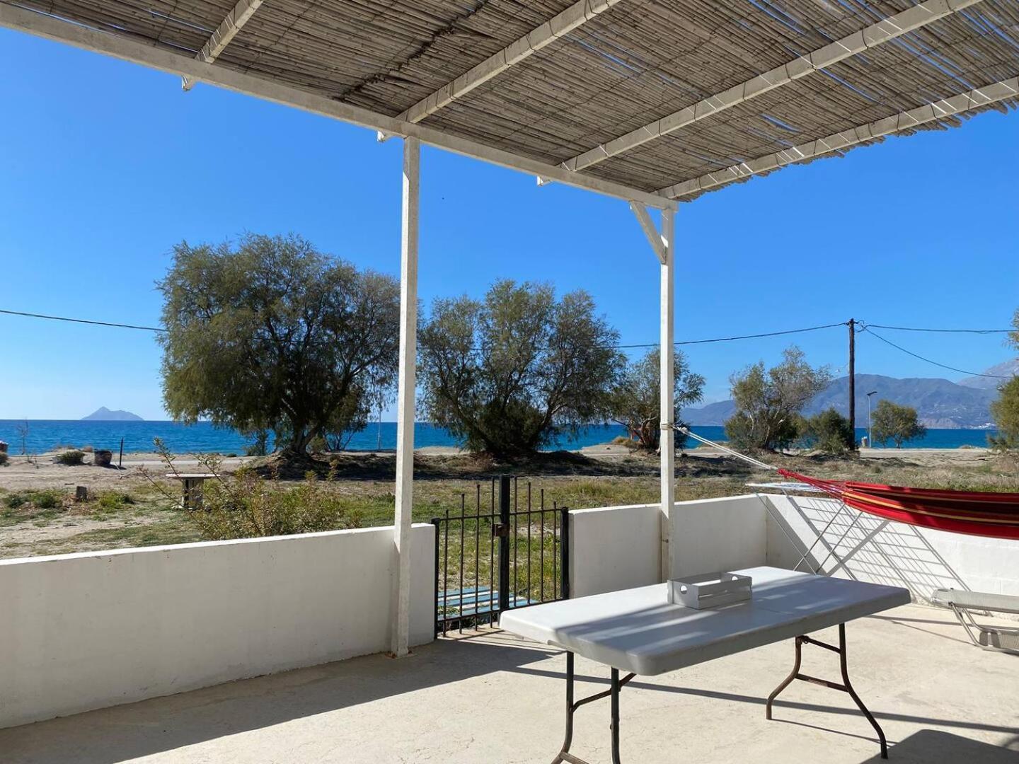 Zen Seaside Apartment Kalamaki  Exteriér fotografie