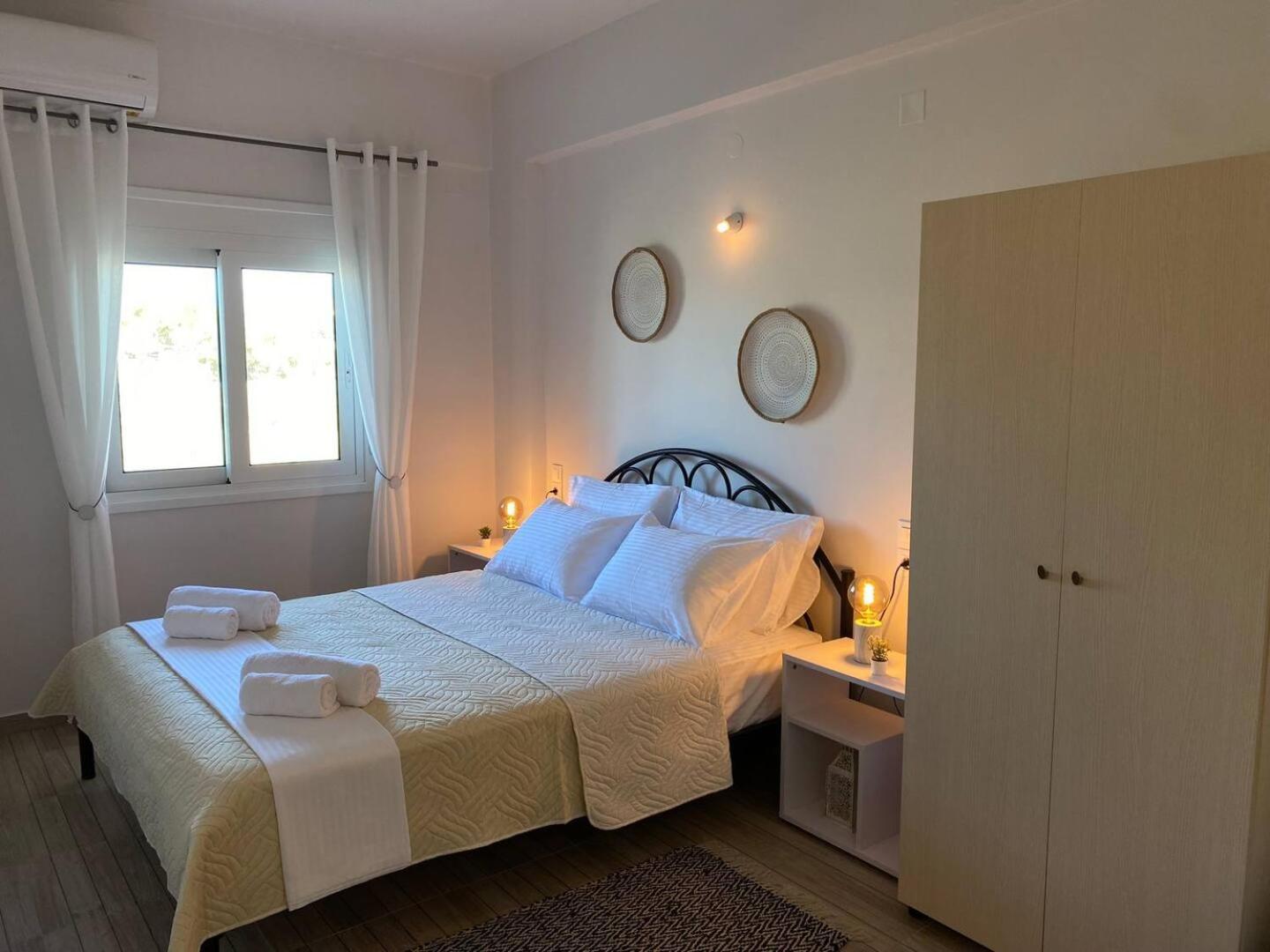 Zen Seaside Apartment Kalamaki  Exteriér fotografie