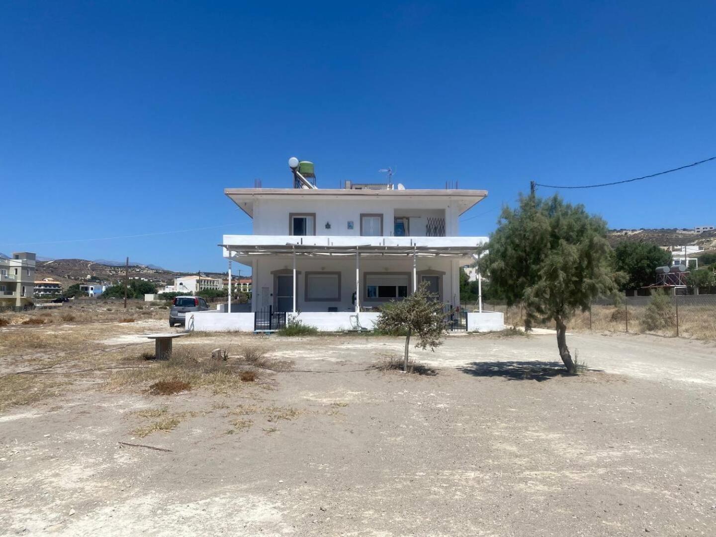 Zen Seaside Apartment Kalamaki  Exteriér fotografie