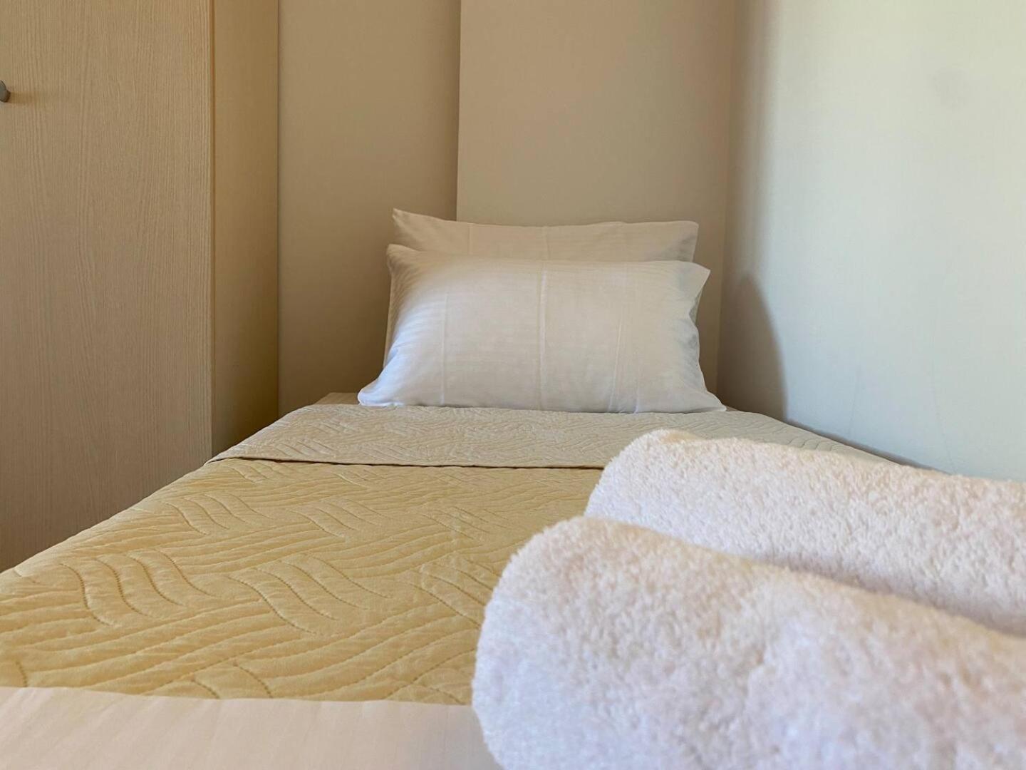 Zen Seaside Apartment Kalamaki  Exteriér fotografie