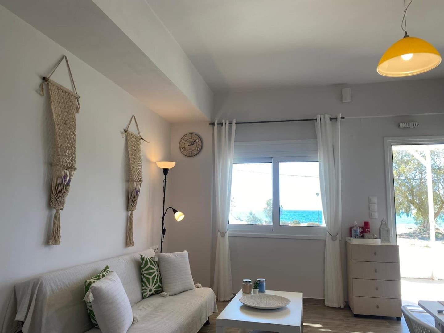 Zen Seaside Apartment Kalamaki  Exteriér fotografie