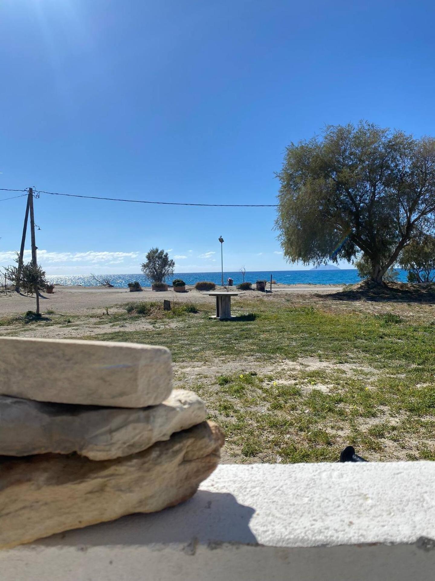 Zen Seaside Apartment Kalamaki  Exteriér fotografie