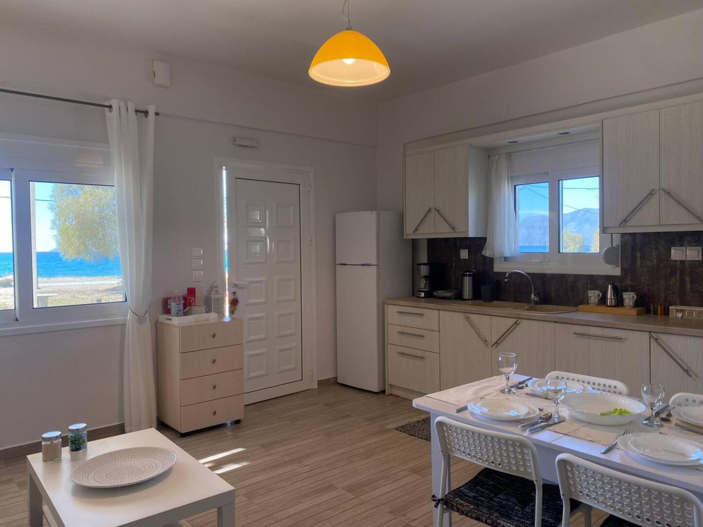 Zen Seaside Apartment Kalamaki  Exteriér fotografie