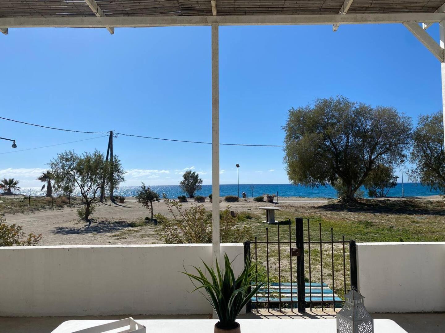 Zen Seaside Apartment Kalamaki  Exteriér fotografie