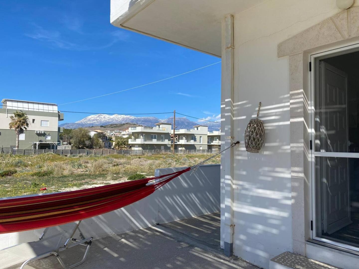 Zen Seaside Apartment Kalamaki  Exteriér fotografie