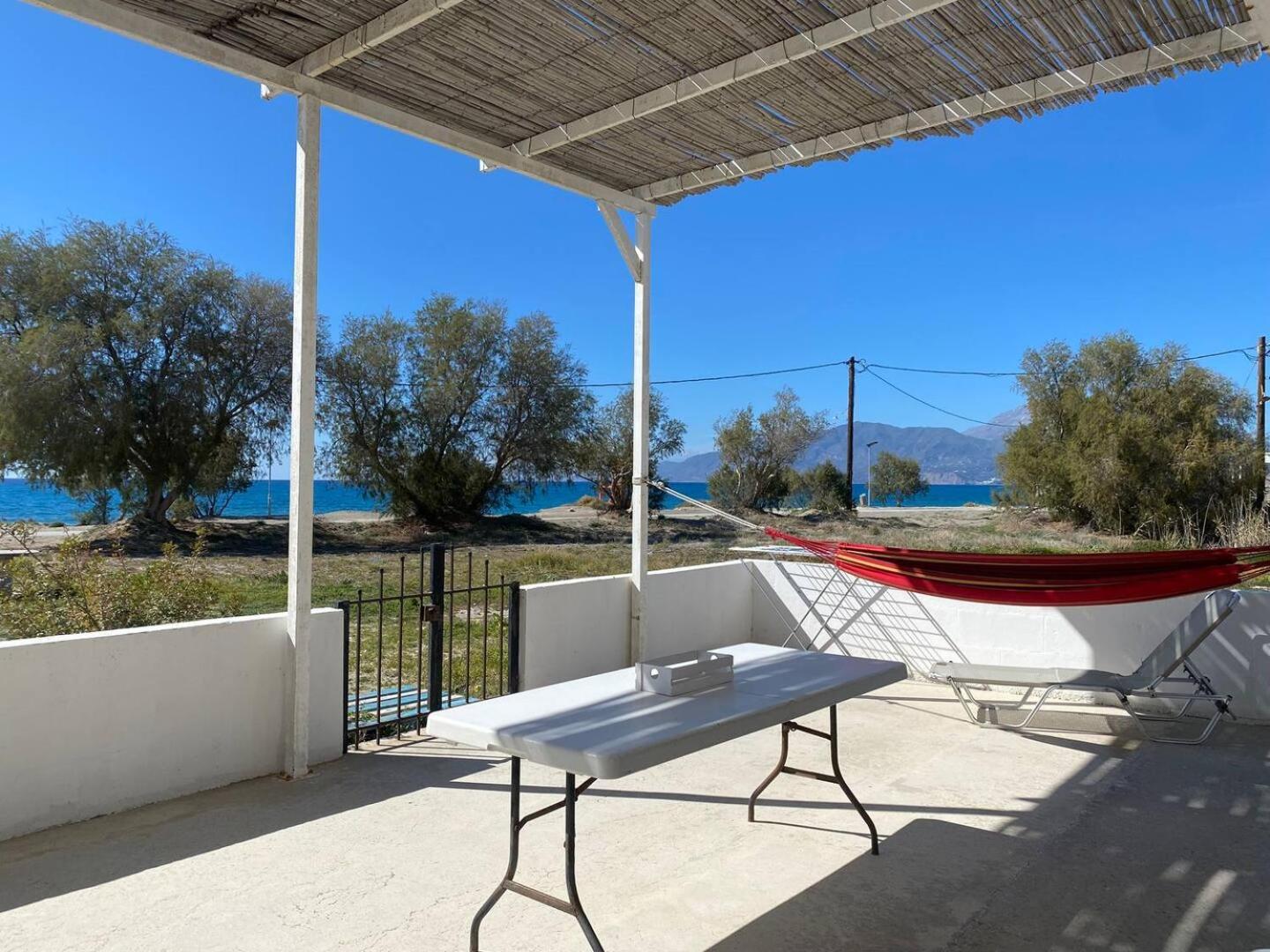 Zen Seaside Apartment Kalamaki  Exteriér fotografie