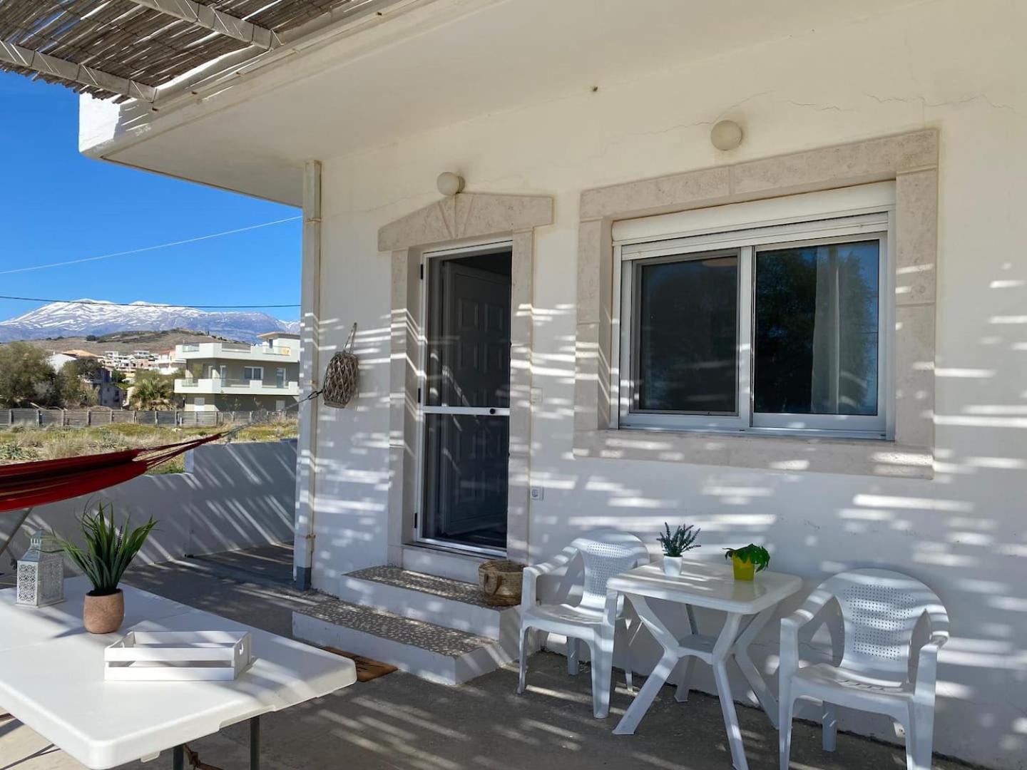 Zen Seaside Apartment Kalamaki  Exteriér fotografie